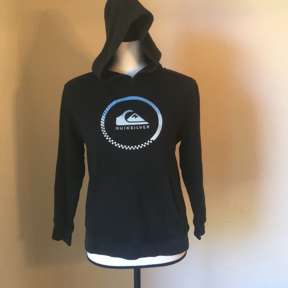 Girls Thick Cotton Hoodie